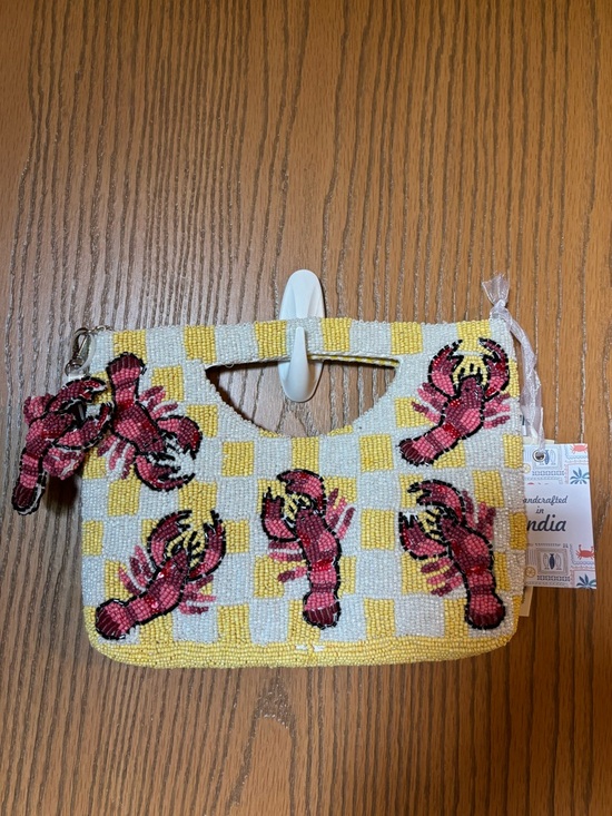 T.J.Maxx Handbags - Beaded Lobster 🦞 Purse